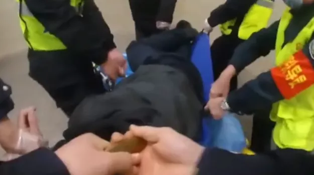 相亲大会“5女相100男”！当地民政局回应【三分钟法治新闻全知道】