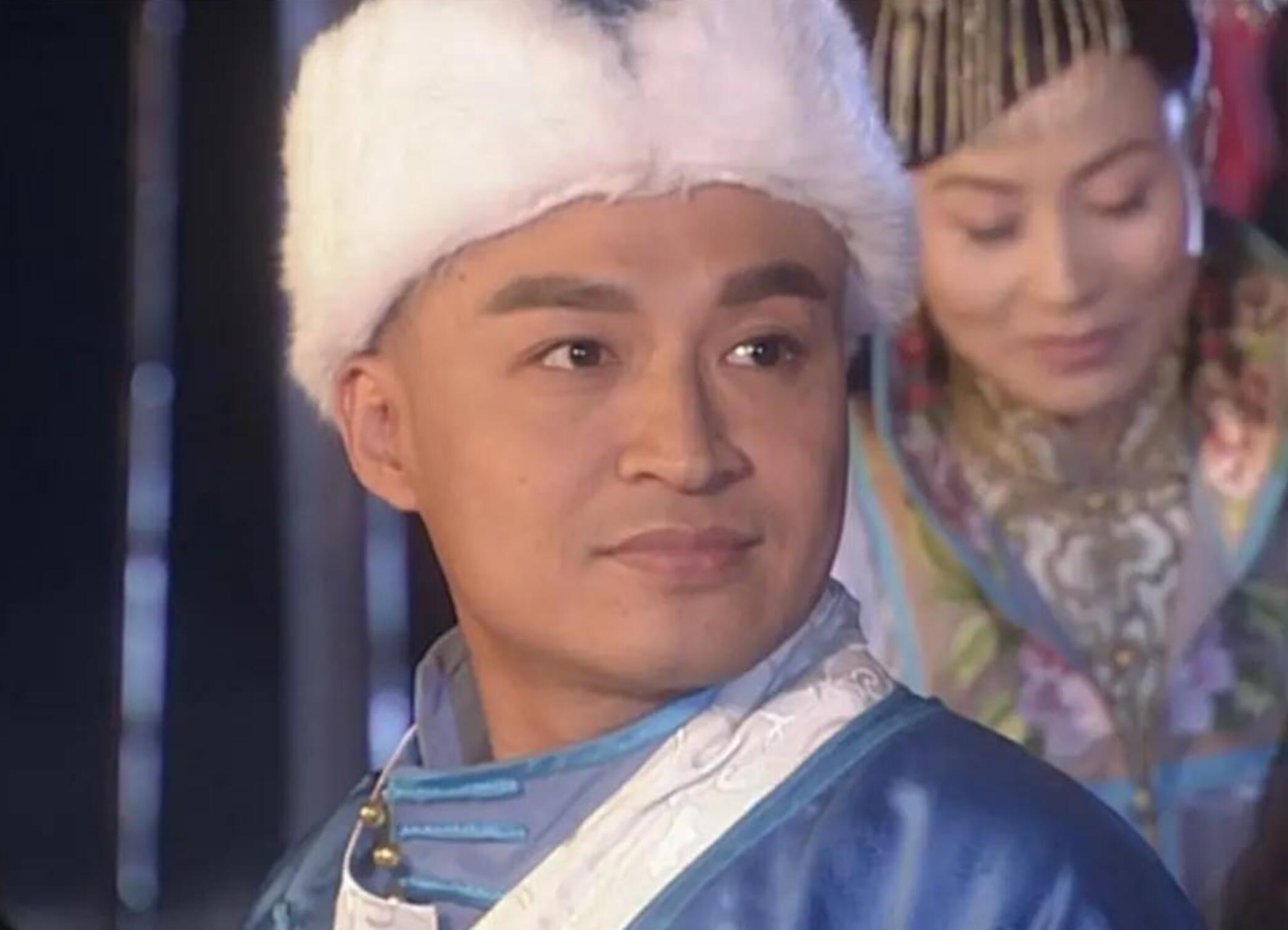 《孝庄秘史》多尔衮：男人痴情起来，比女人更“恋爱脑”