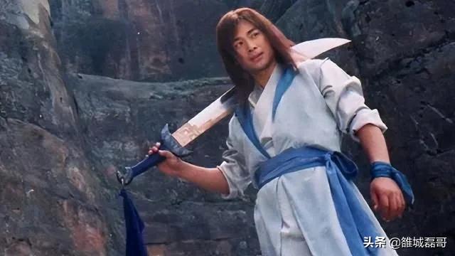 那些年暑假追过的武侠剧