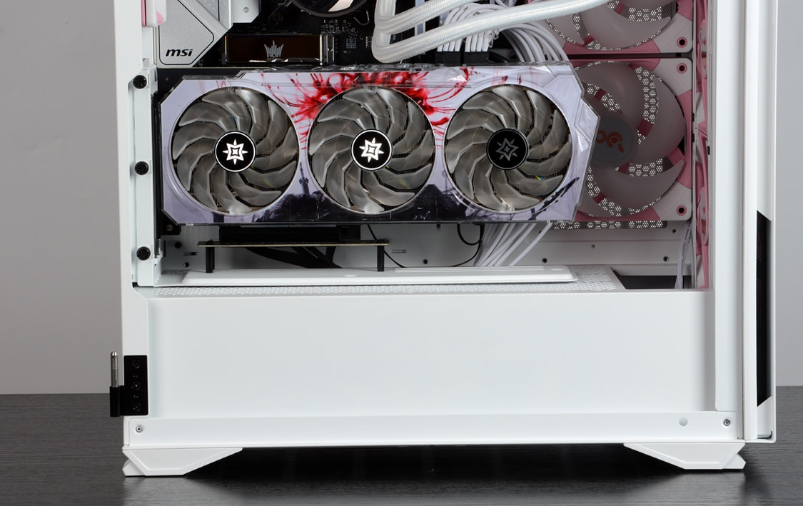 真·女生自用游戏主机分享，国内特供12490F+3060Ti+32G大内存装机