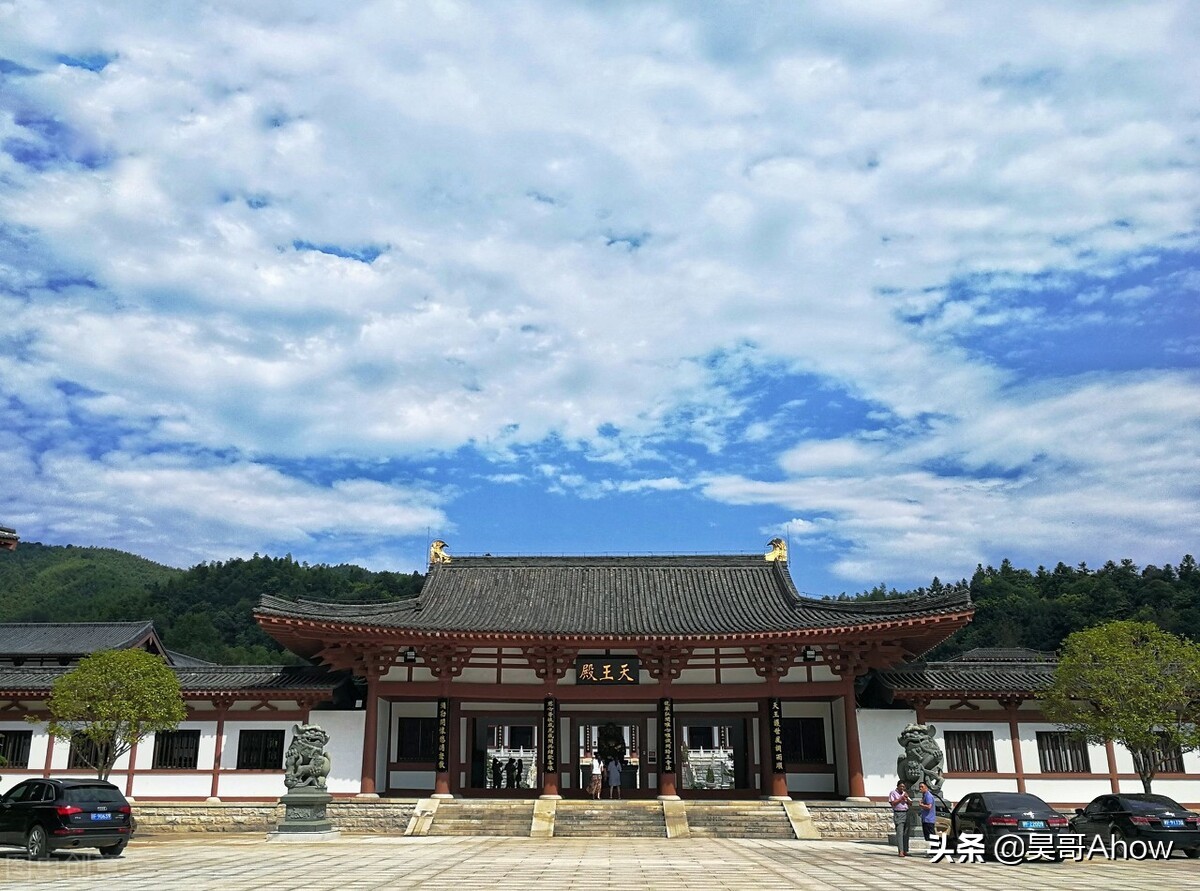 江西抚州最仙境的6大名山，你去过哪几座？有全都去过的吗？