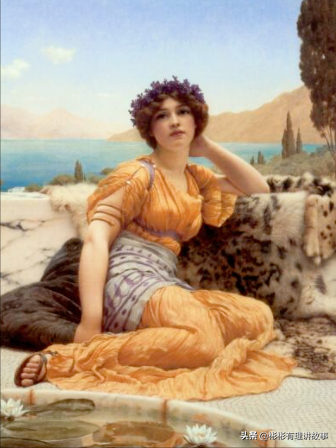 凡人与天神的爱情——伊娥与恩神宙斯