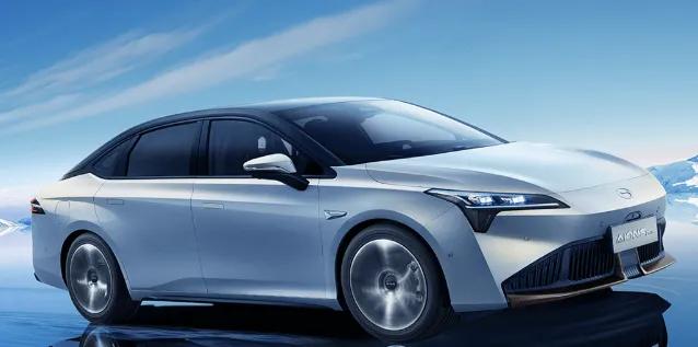 续航600公里 三款高性价比自主纯电动汽车