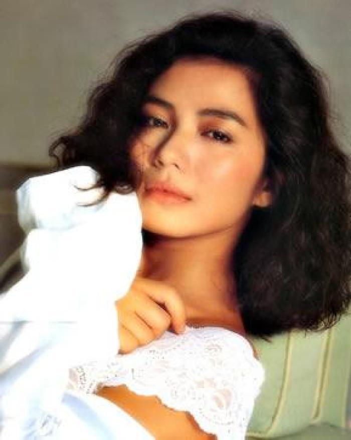 惊艳了时光的15位女港星，张柏芝第9，王祖贤第4，谁是你心中第一