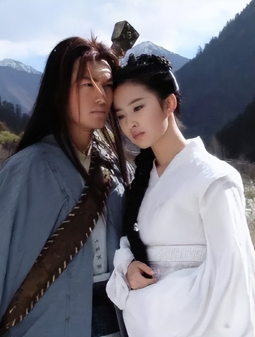 看过黄晓明版的《神雕侠侣》,再和古天乐版一比,差距就出来了