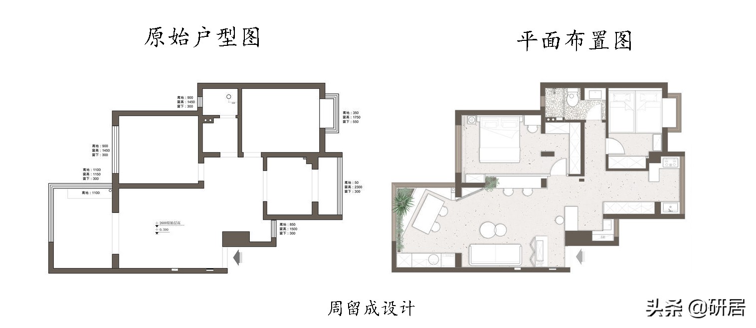 这对大学老师，把餐厅放在阳台就圈了好多粉，再开个天窗，美极了