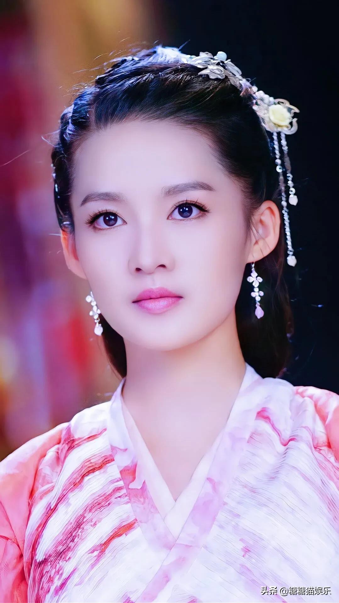 楚乔传,元淳公主好美