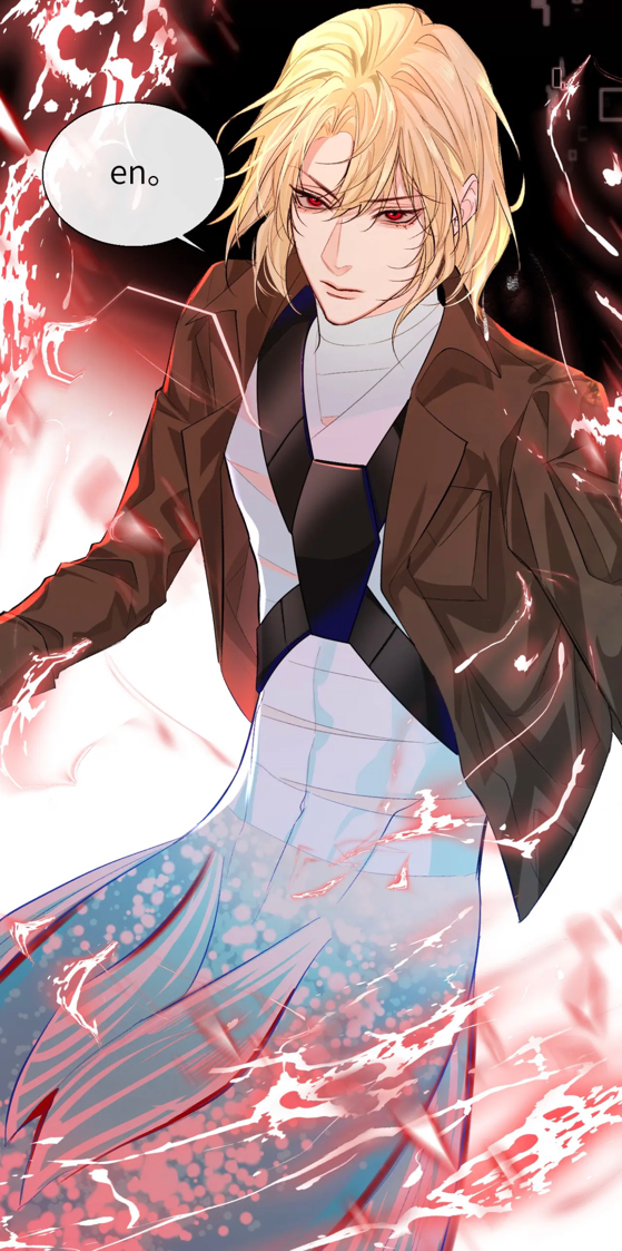 人鱼陷落:情敌登场挑衅,小白不敌受伤,兰波气红尾巴进入成熟期