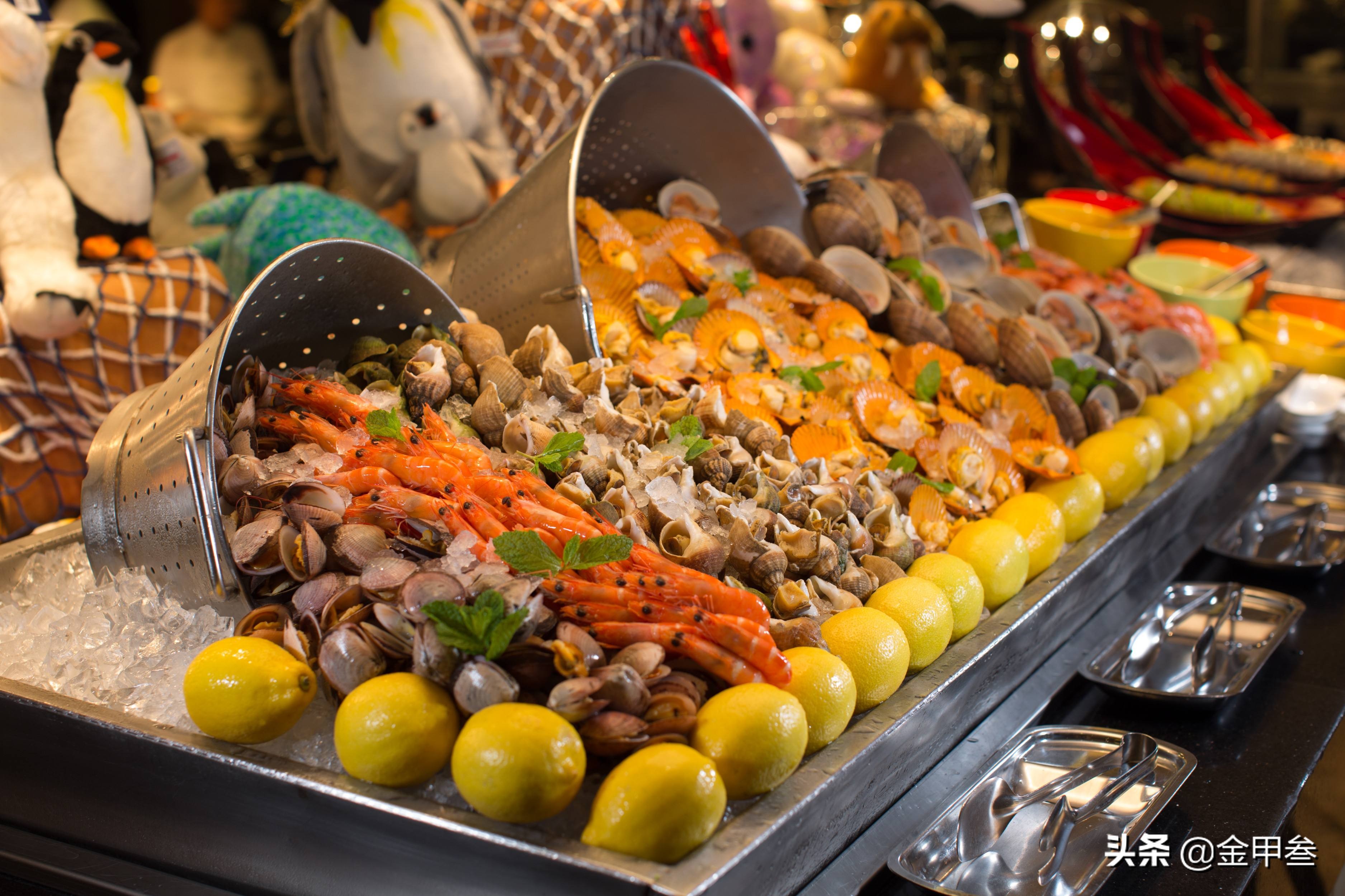 自助餐,到底能不能吃回本儿?