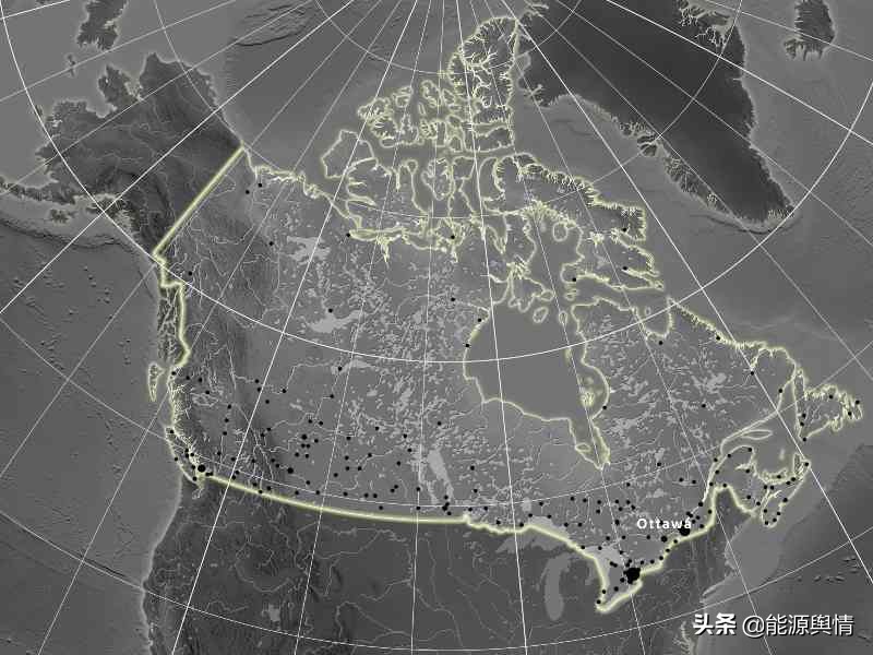 加拿大向3D矢量地图投资800万美元以加快实现净零排放