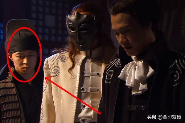 魔灵在电视剧《神探狄仁杰》中的龙套角色有哪些呢？