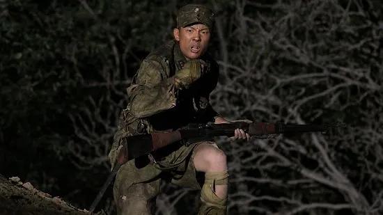 川军团血战到底演员表