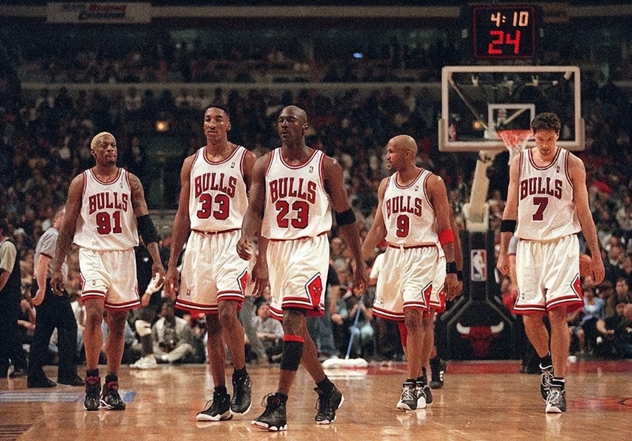 nba有哪些人躺贏冠軍（你知道巔峰期喬丹科比和詹姆斯的替補都是誰嗎？誰躺贏冠軍最多？）