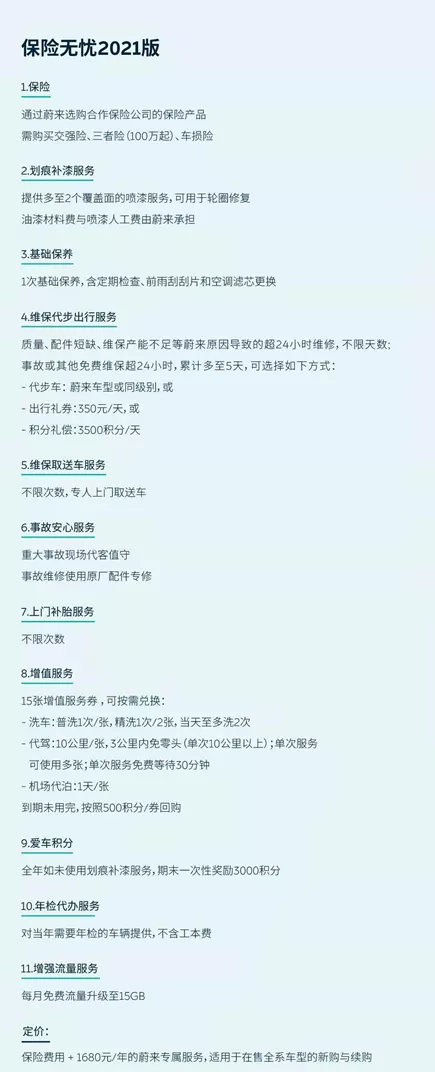 蔚来入局车险，一条正确但难以赚钱的路