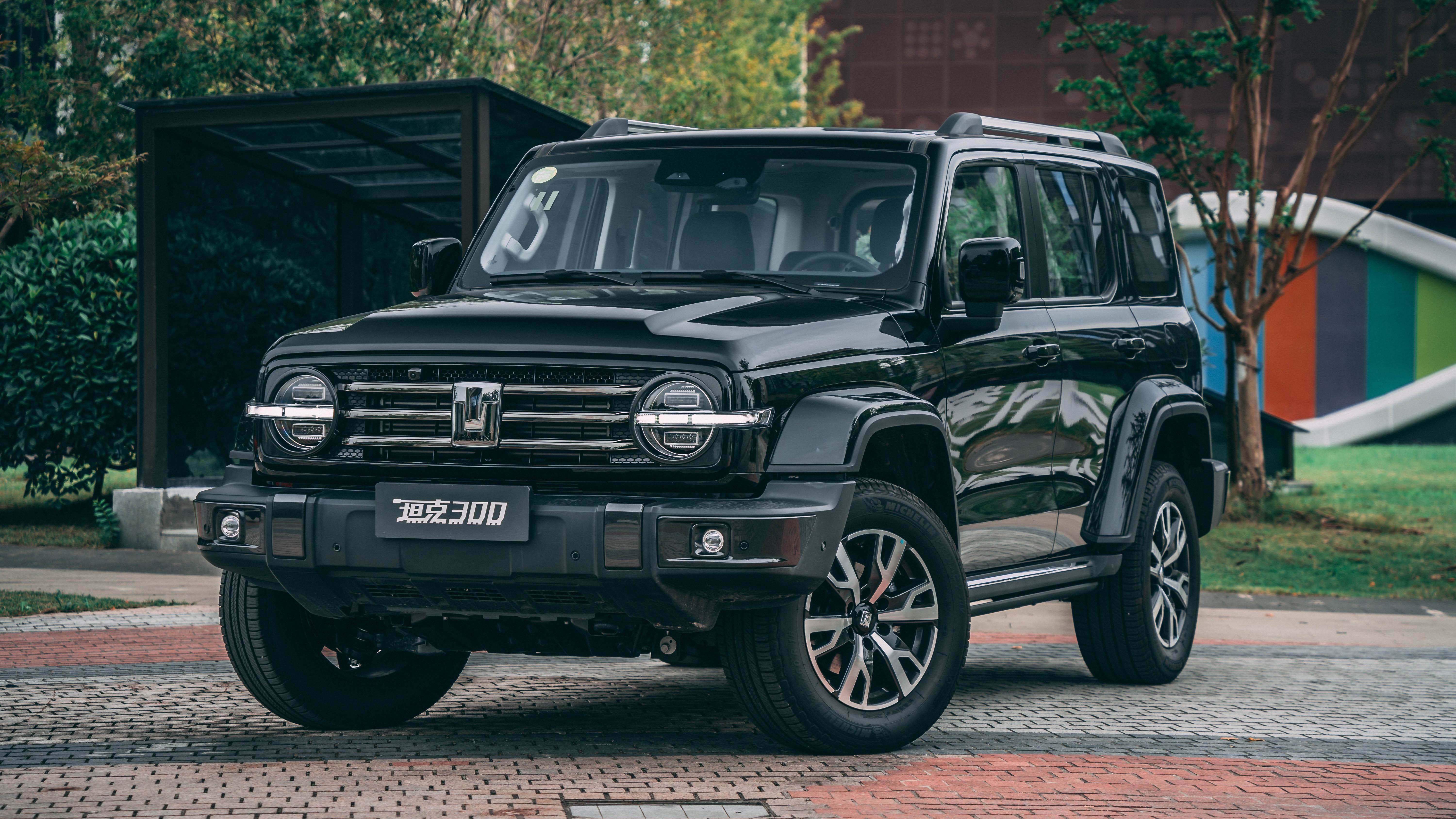 非常适合自驾游的十款SUV，不仅空间大、动力足，而且脱困能力强