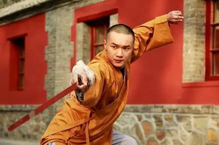 从少林寺走出的5位明星,有人成影帝有人糊了,还有1位是女生