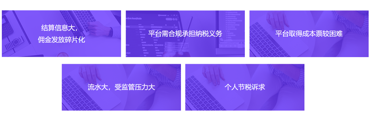 电商行业合规结算 合理节税解决方案 智多多创客平台