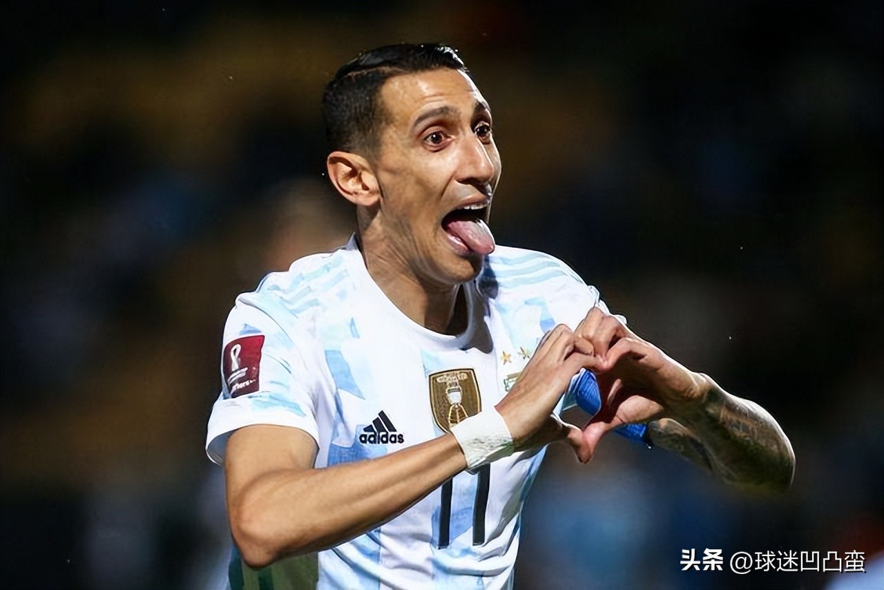 天使迪马利亚退出阿根廷国家队 14年国家队生涯收获满满