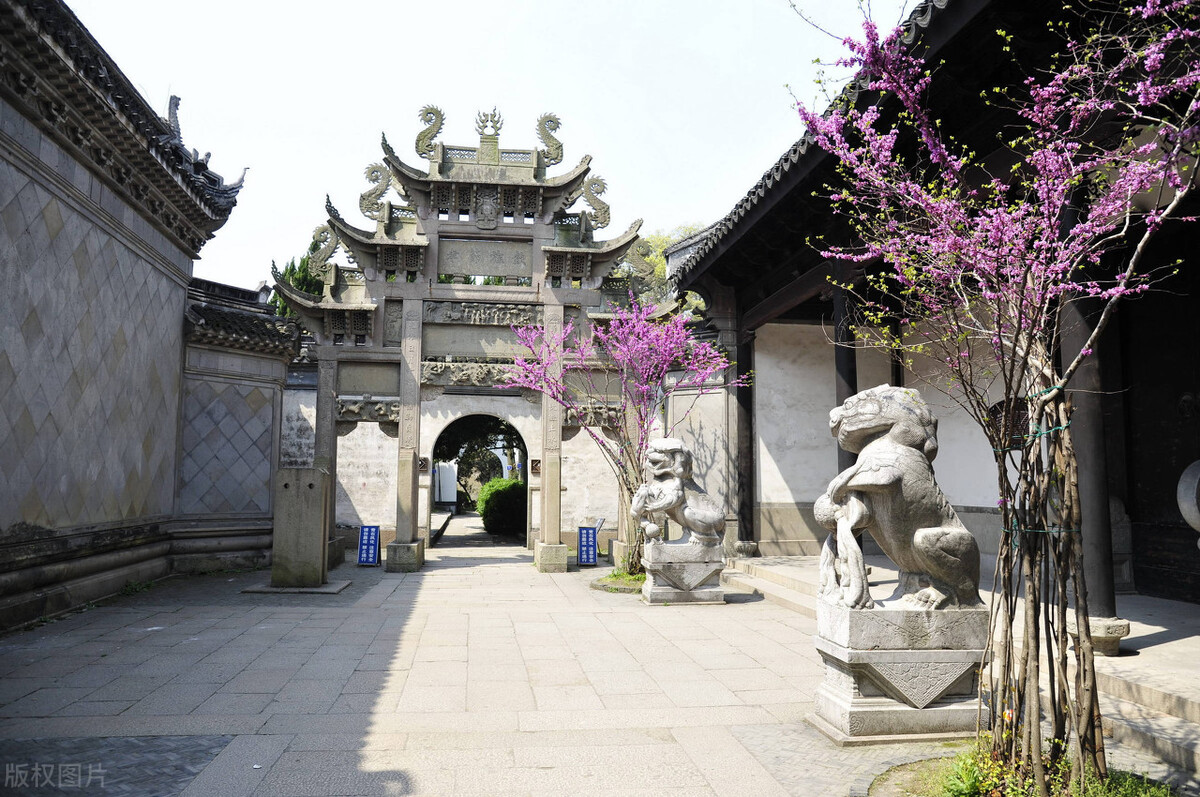 南浔古镇在哪里？这个江南水乡风貌奇特，别有情致，你来过吗？