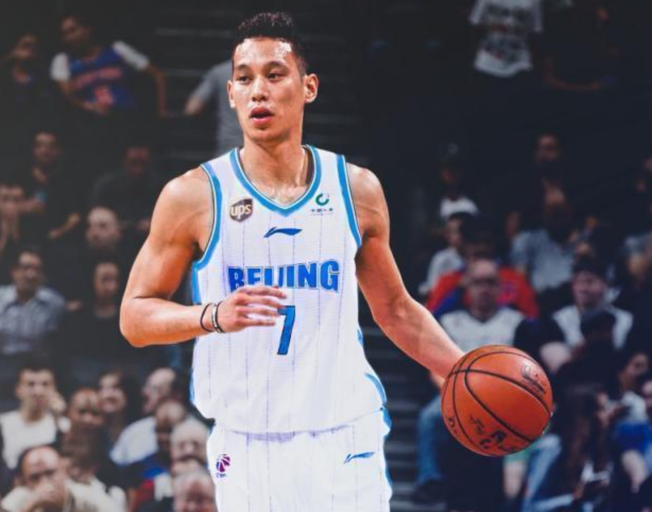 艾伦为什么适合nba(林书豪大赞中国男篮1人：很适合NBA，肯定可以是一名NBA球员)