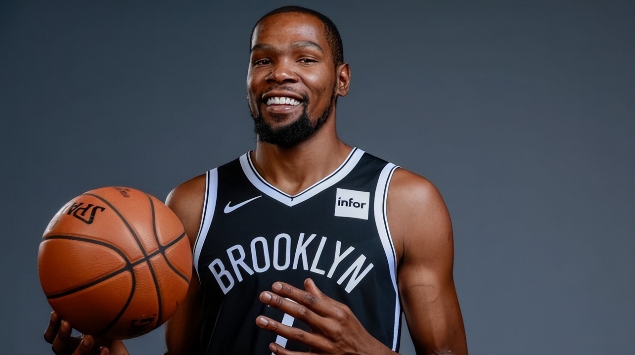 我一直是顶级球员呀(杜兰特:我依然是这个联盟最顶级的球星,联盟只有4