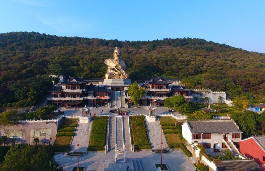 苏州旅游必去十大景点-第55张图片-巴山号