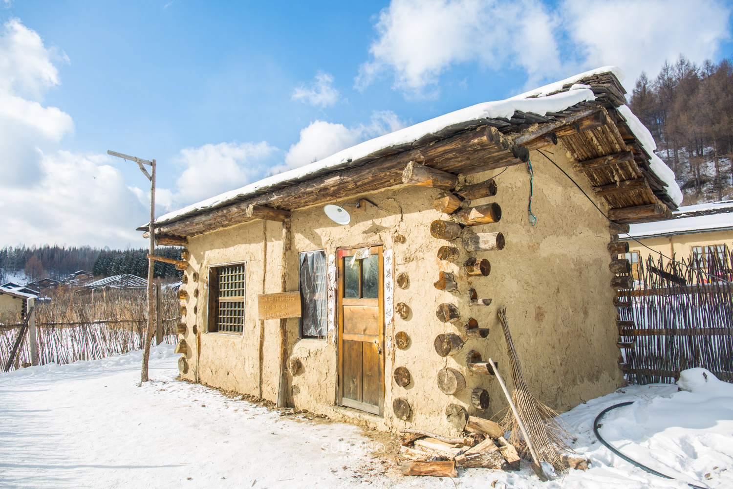 玩雪，还得去东北！吉林人的冬季胜景在东三省中算是“老大”吗