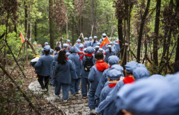 彭山·中小学生研学实践自然科普教育与红色教育行程