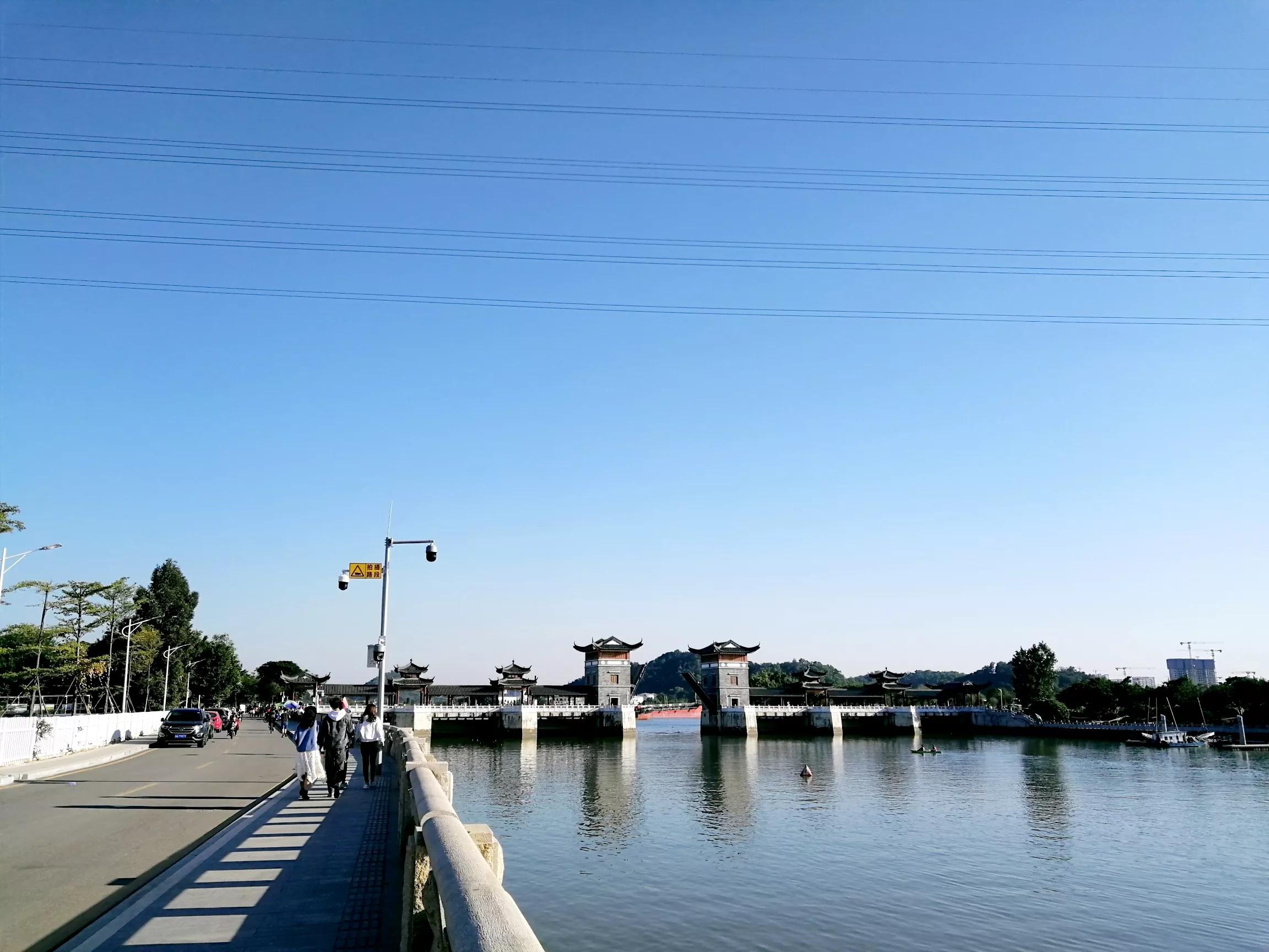 地铁4号线大学城周边游玩攻略，领悟独一无二的长洲岛景象（D篇）