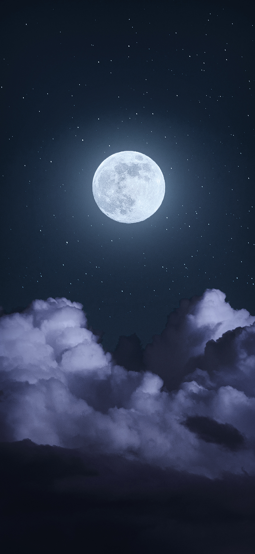 震撼的星空壁纸