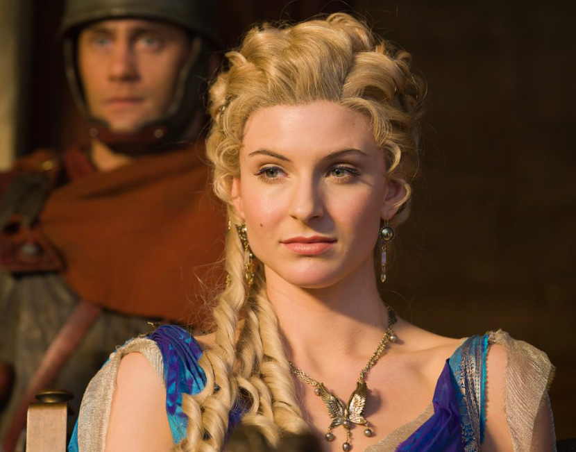 伊利西亚这个名字,看过这部剧的应该都熟悉吧,元老的女儿,副官的妻子