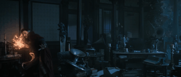 奇异博士2？不如叫《鬼玩人4：多元宇宙英豪》