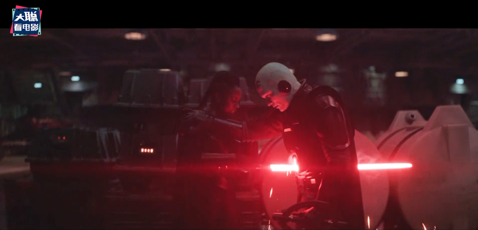 《欧比旺》全六集一口气回顾！看欧比旺和达斯维达的相爱相杀