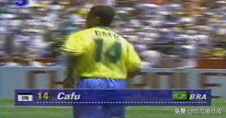 94世界杯10大进球(1994年世界杯1/8决赛，莱昂纳多染红，贝贝托救主，巴西艰难晋级)