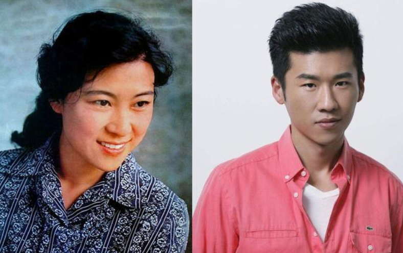 演员王骁:40岁走红,娶平凡妻子生一女,是母亲王馥荔的骄傲