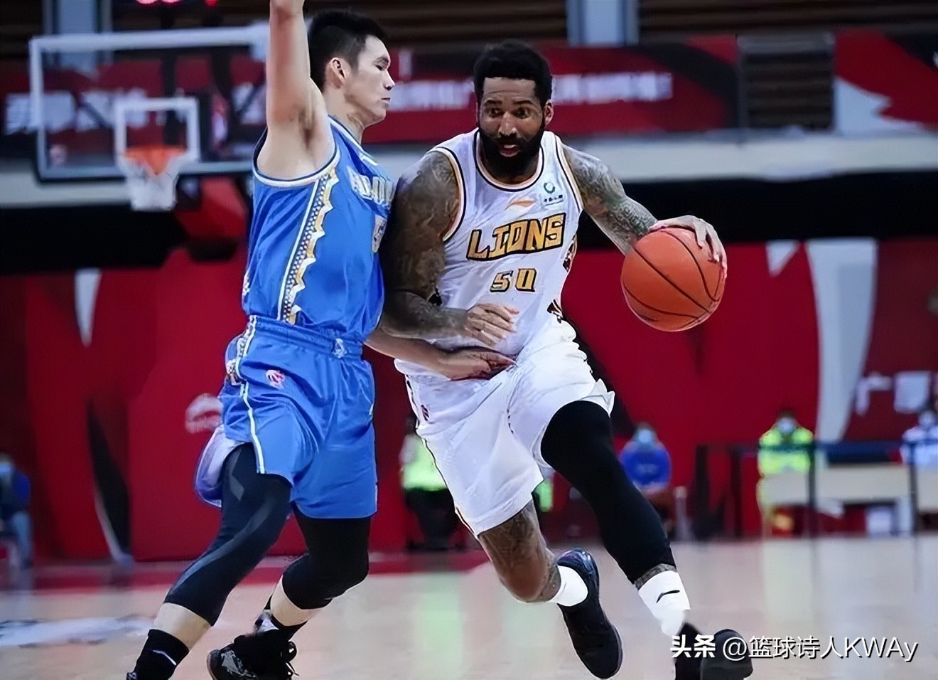 威爾森·錢德勒（威爾森·錢德勒12年職業生涯簽了4份合同，這位實力悍將去哪了？）
