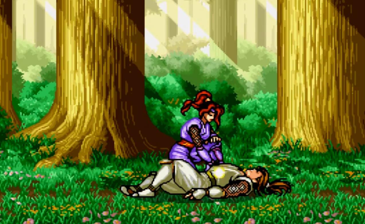 侍魂2电影剧情「解说」 _晶羽科技