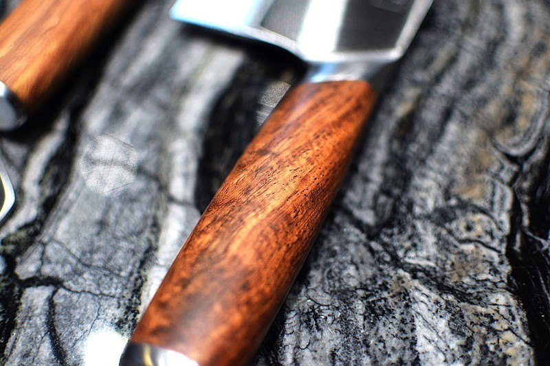 新家厨房刀具如何选择 好身手三组套刀