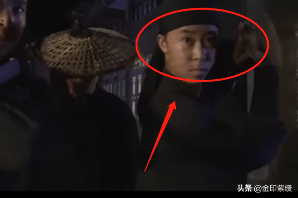 魔灵在电视剧《神探狄仁杰》中的龙套角色有哪些呢？