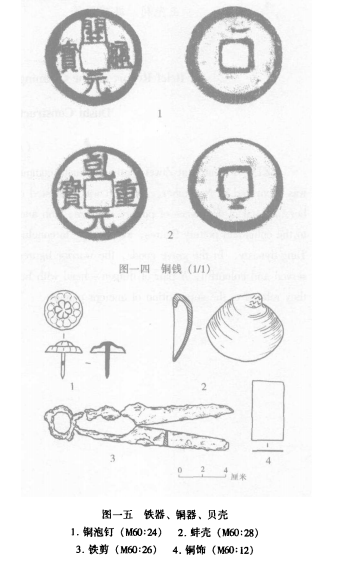 西安紫薇田园都市工地唐墓清理简报