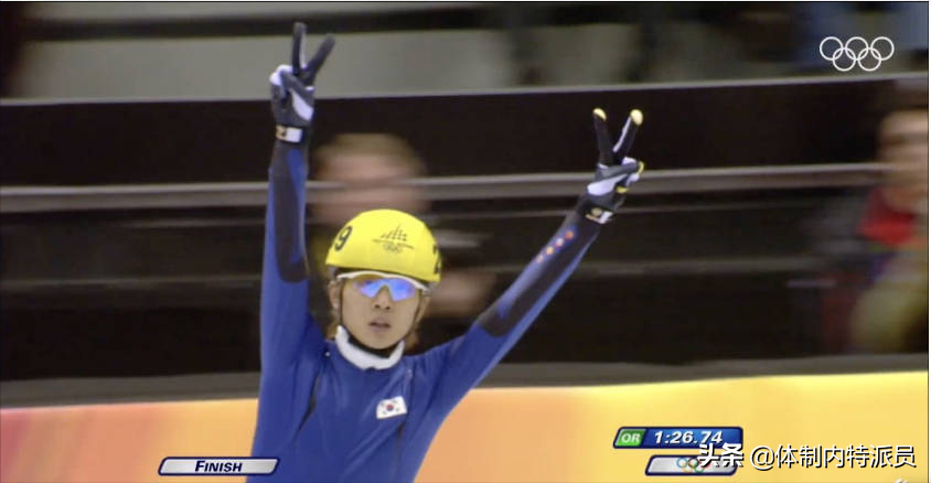 奥运会哪些比赛需要私人教练（安贤洙：王濛都佩服的奥运6金选手，在韩国遭内卷，后代表俄罗斯）-趣拿体育