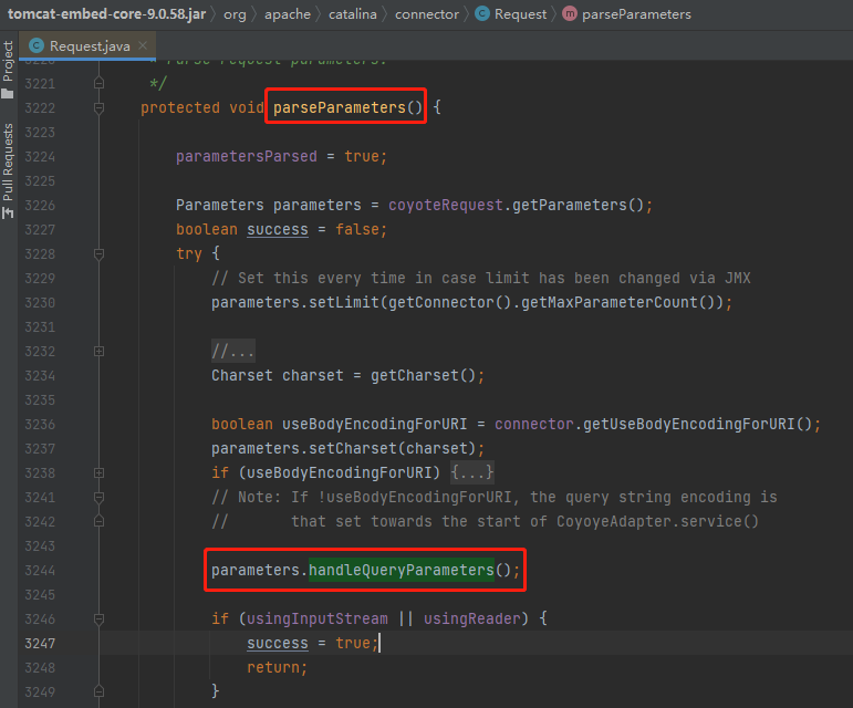 千万不要把Request传递到异步线程里面！有坑