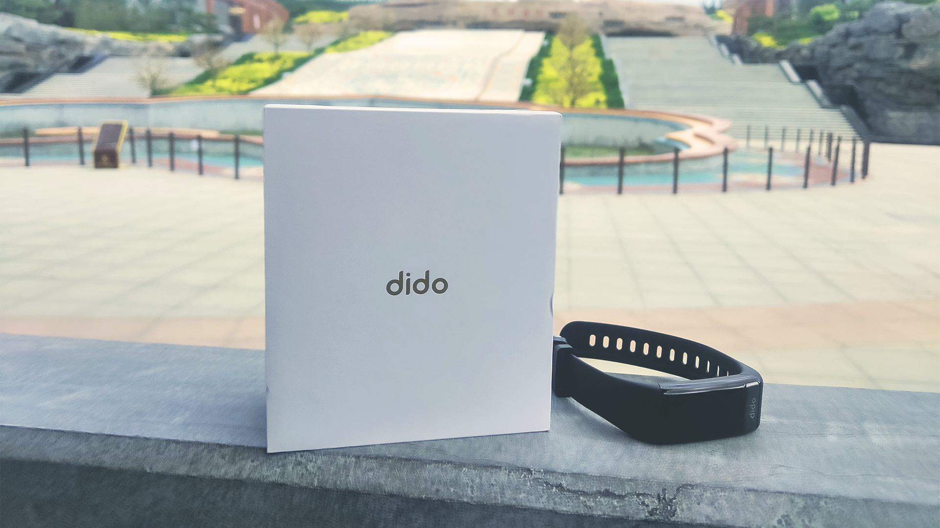 Dido Y1-一款可以智能心电图疾病筛查的智能手环
