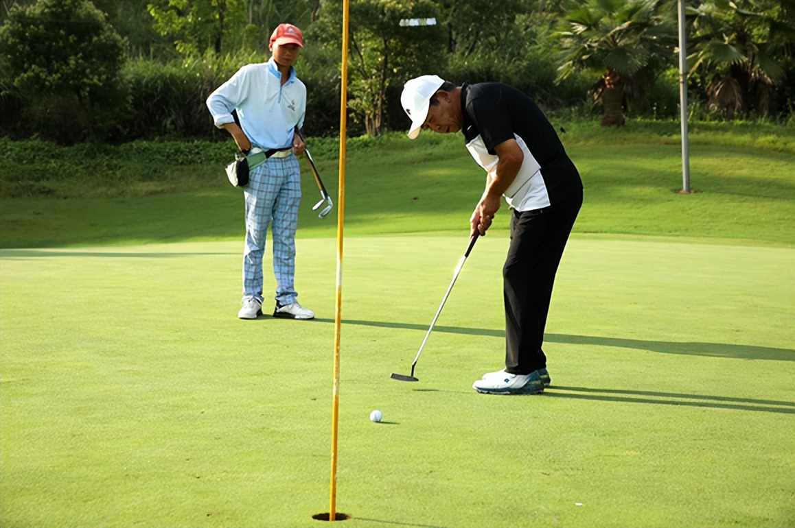 宗申杯&bull;2022年重庆市高尔夫球常青巡回赛第二站成功举行