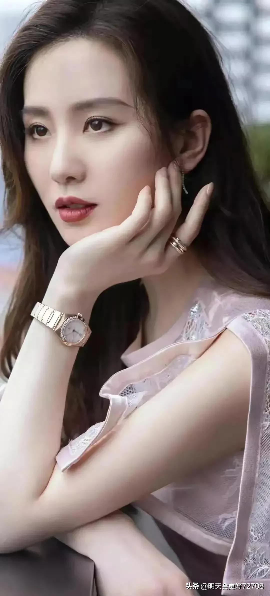 分享图片：刘诗诗惊艳写真照