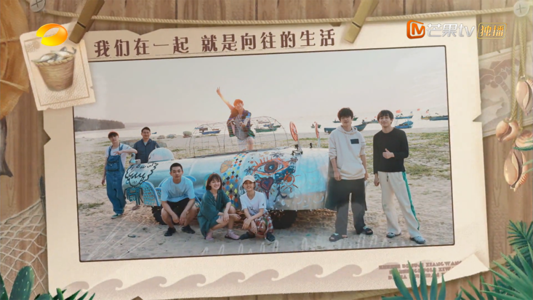 炎炎仲夏，追综好时节