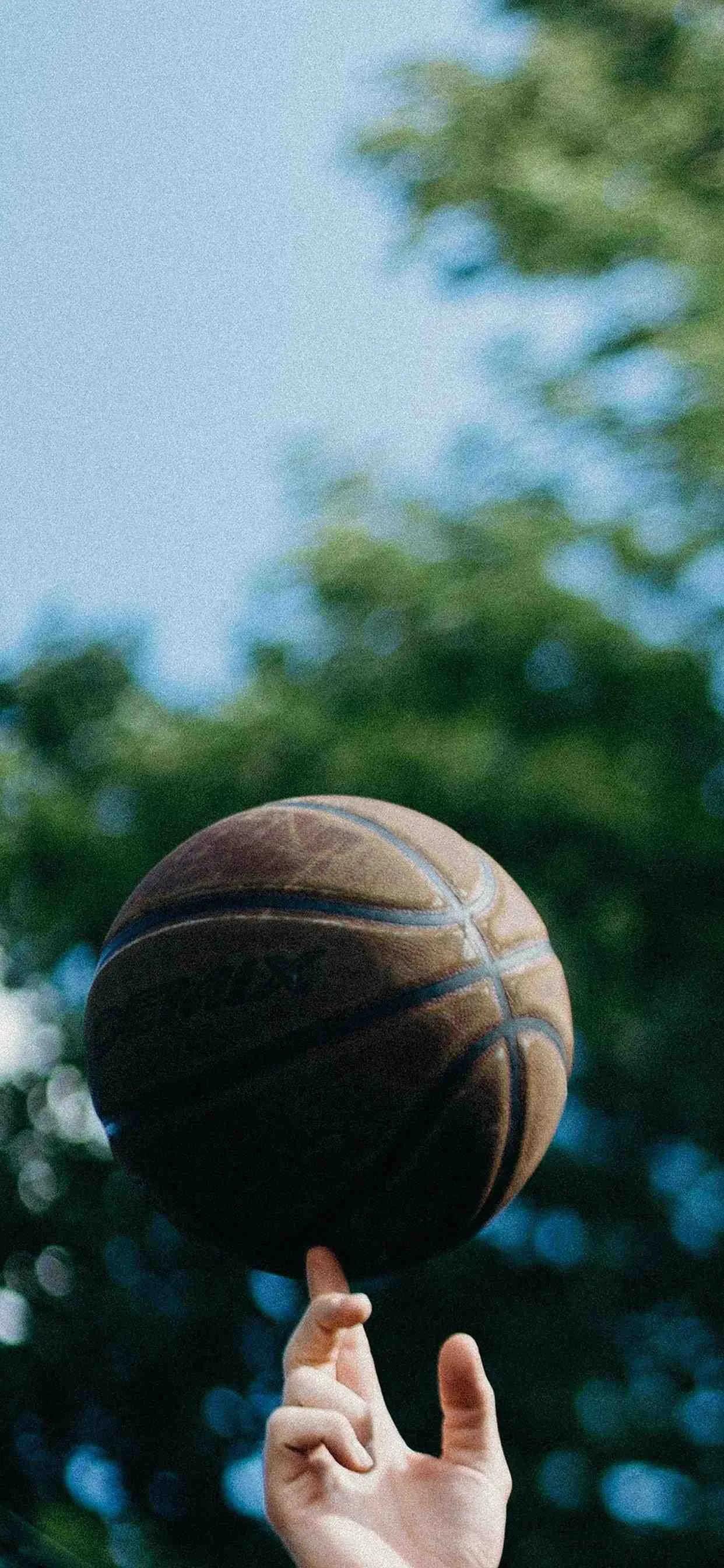 篮球场q版图片(篮球壁纸第十期,绝美的篮球场壁纸适合喜欢篮球的你)