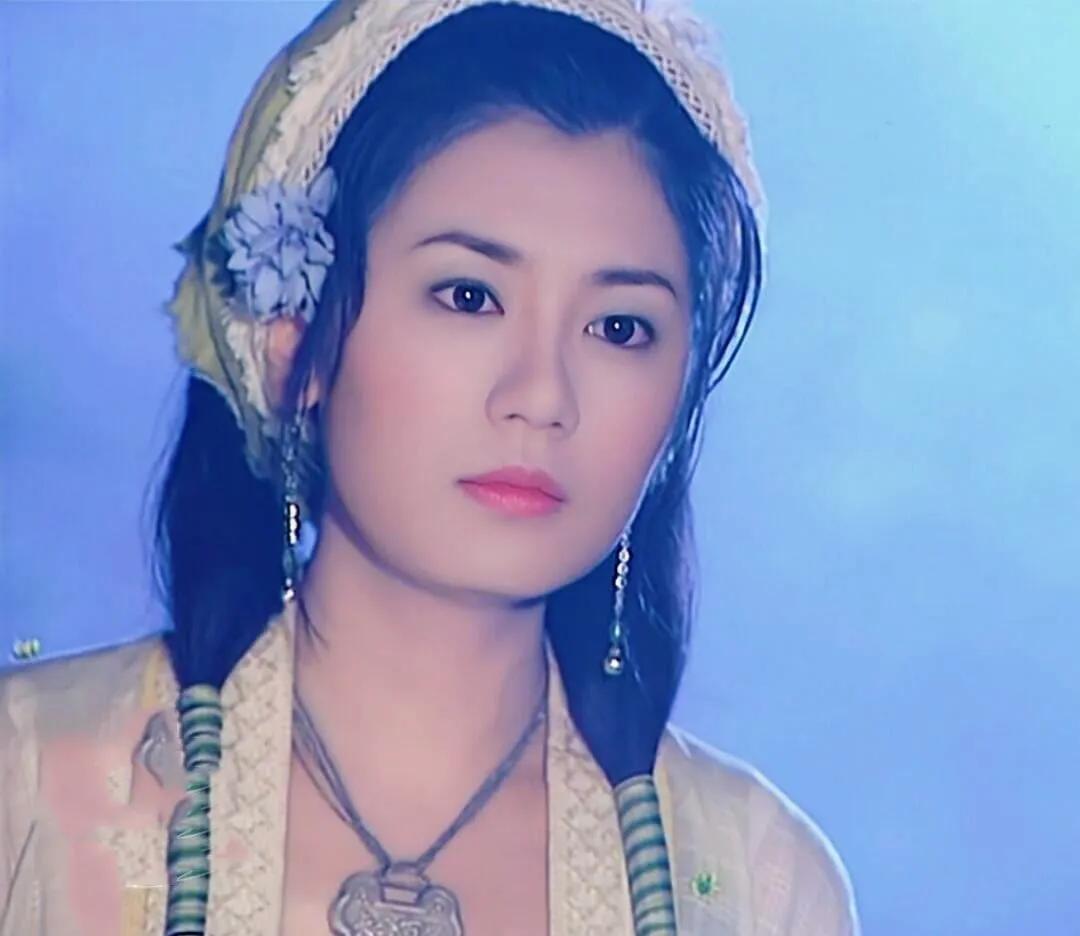 分享图片！贾静雯古装，这也太美了