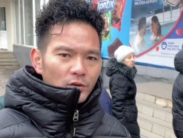 当代战争到底有多残酷？听听在乌博主的发声，不流血的战争最可怕