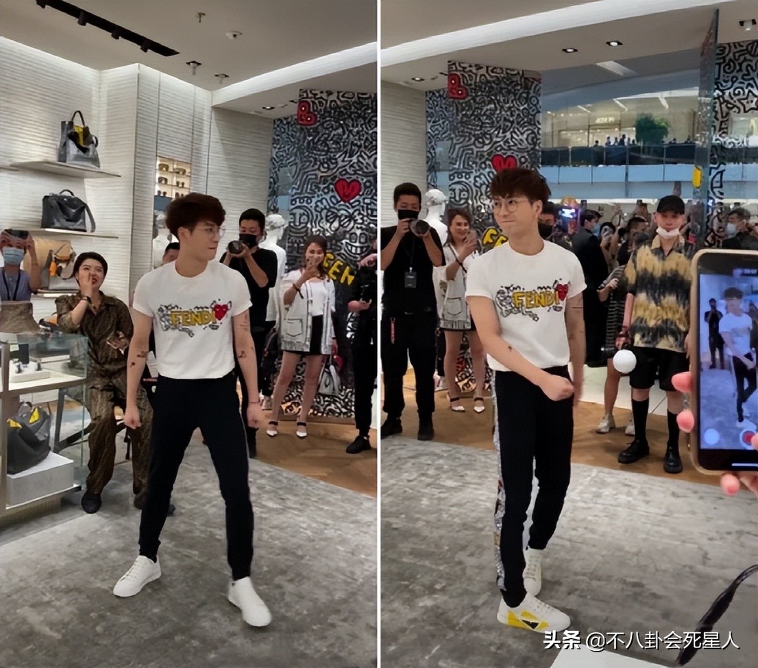 单看脸惊艳帅气，一看全身就秒垮掉，这些男星被身高害惨了